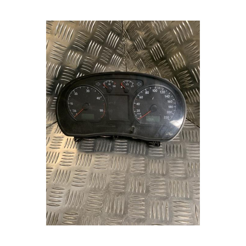 Compteur VOLKSWAGEN POLO 4 PHASE 1 d’occasion