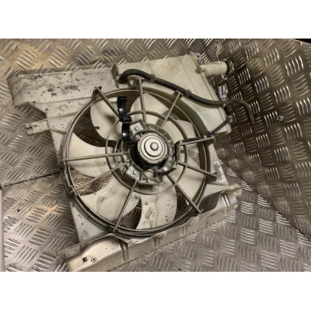 Moto ventilateur radiateur CITROEN C1 1 PHASE 1 d’occasion