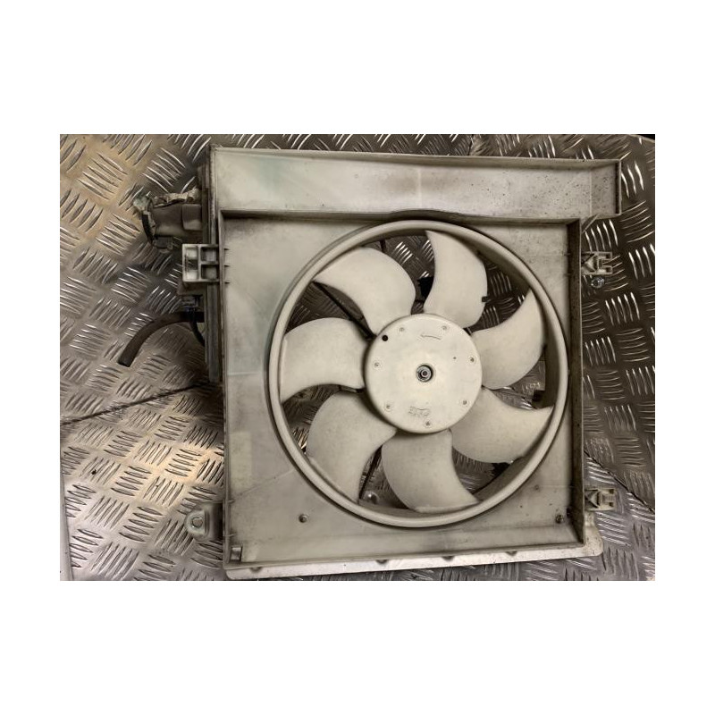 Moto ventilateur radiateur CITROEN C1 1 PHASE 1 d’occasion