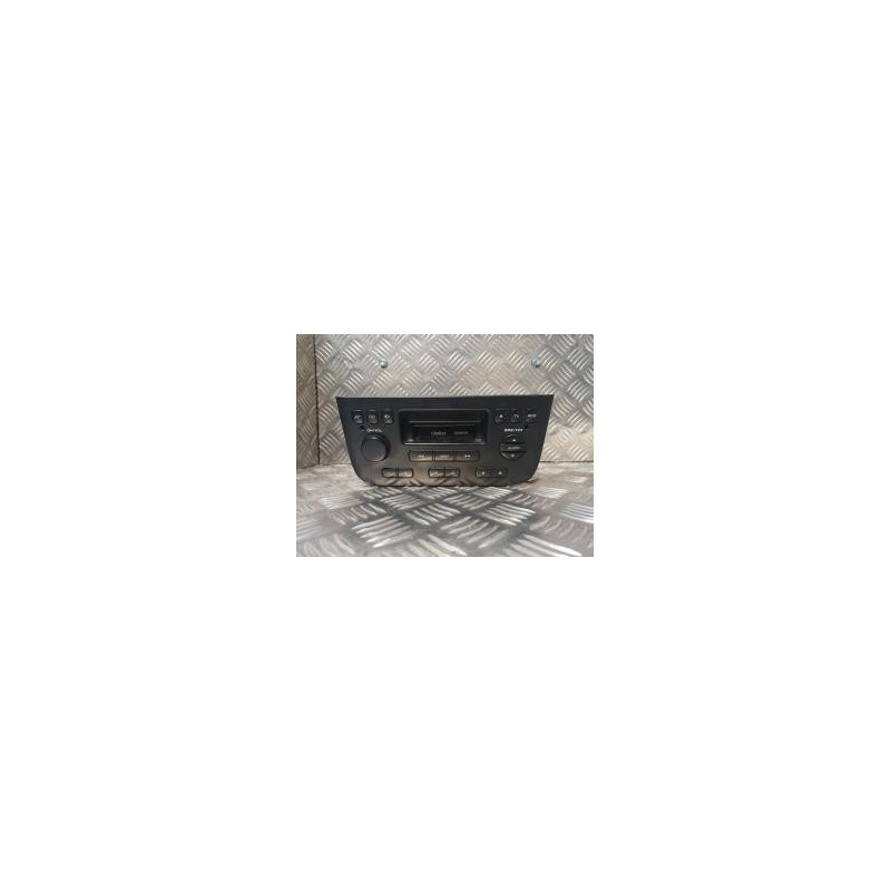 Autoradio PEUGEOT 406 PHASE 2 d’occasion