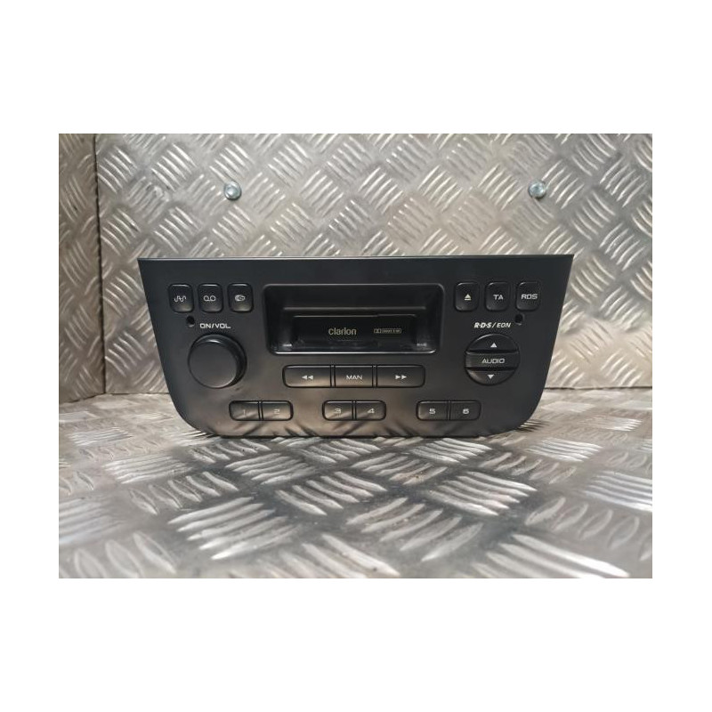 Autoradio PEUGEOT 406 PHASE 2 d’occasion