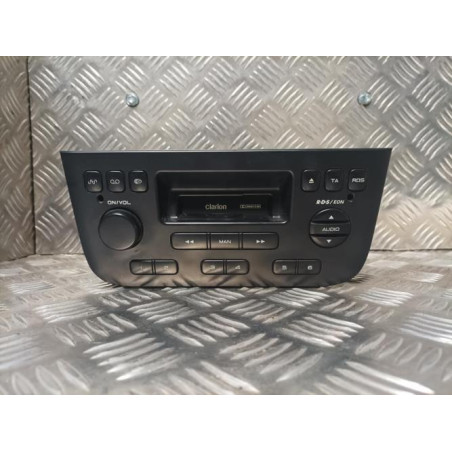 Autoradio PEUGEOT 406 PHASE 2 d’occasion