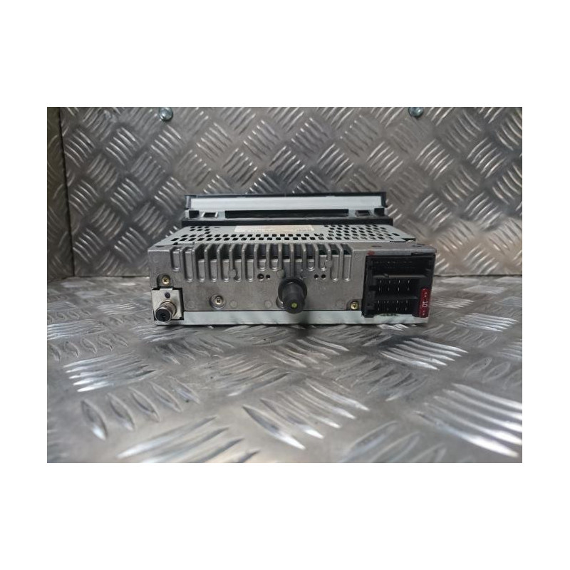 Autoradio PEUGEOT 406 PHASE 2 d’occasion