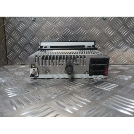 Autoradio PEUGEOT 406 PHASE 2 d’occasion