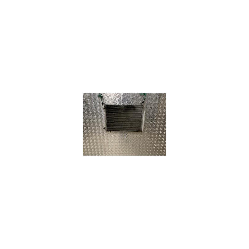 Radiateur clim RENAULT CLIO 4 PHASE 2 d’occasion