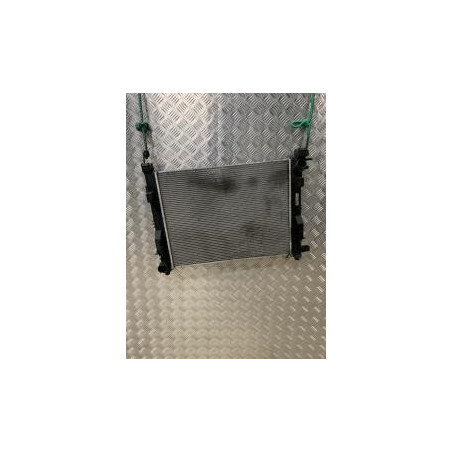 Radiateur eau RENAULT CLIO 4 PHASE 2 d’occasion