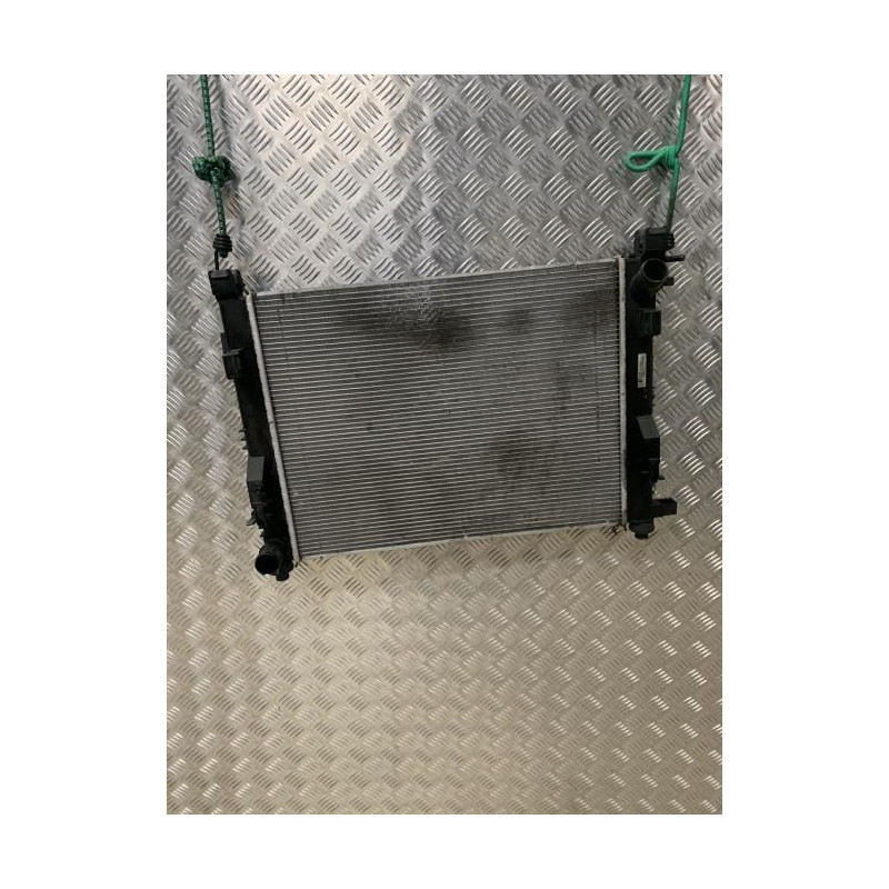 Radiateur eau RENAULT CLIO 4 PHASE 2 d’occasion
