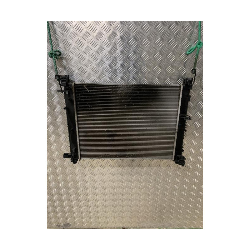 Radiateur eau RENAULT CLIO 4 PHASE 2 d’occasion