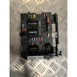 Boitier servitude moteur (BSM) PEUGEOT 206 PHASE 2 d’occasion