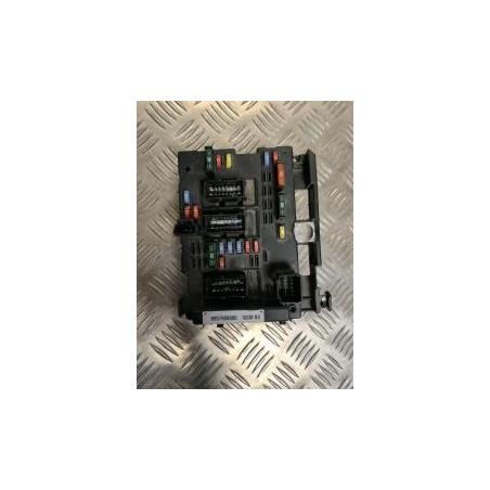 Boitier servitude moteur (BSM) PEUGEOT 206 PHASE 2 d’occasion