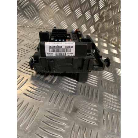 Boitier servitude moteur (BSM) PEUGEOT 206 PHASE 2 d’occasion