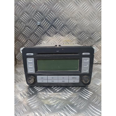 Autoradio d'origine VOLKSWAGEN GOLF 5 BREAK d’occasion