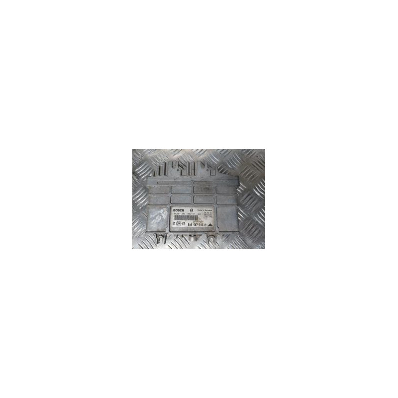 Calculateur moteur VOLKSWAGEN GOLF 3 d’occasion