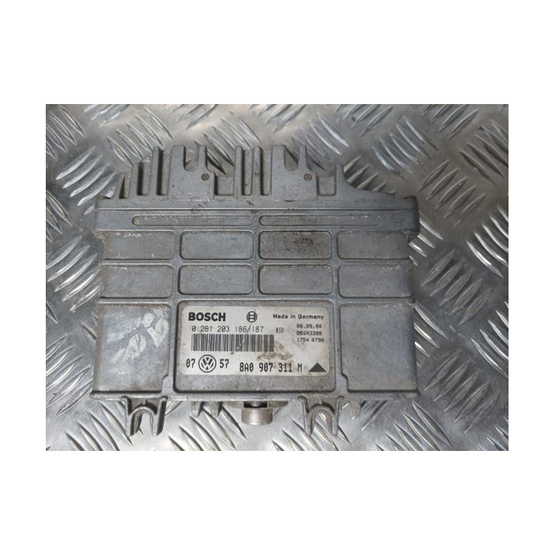 Calculateur moteur VOLKSWAGEN GOLF 3 d’occasion