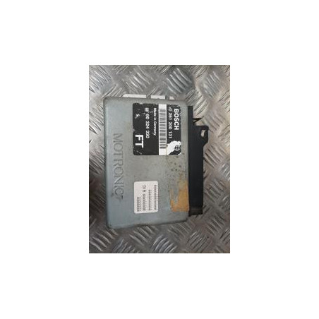 Calculateur moteur OPEL VECTRA A PHASE 1 d’occasion