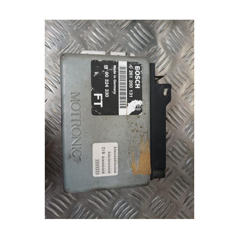 Calculateur moteur OPEL VECTRA A PHASE 1 d’occasion