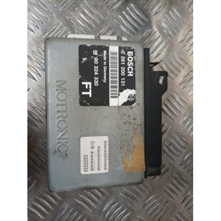 Calculateur moteur OPEL VECTRA A PHASE 1 d’occasion