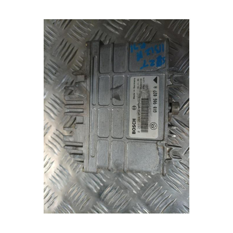 Calculateur moteur SEAT IBIZA 2 PHASE 1 d’occasion