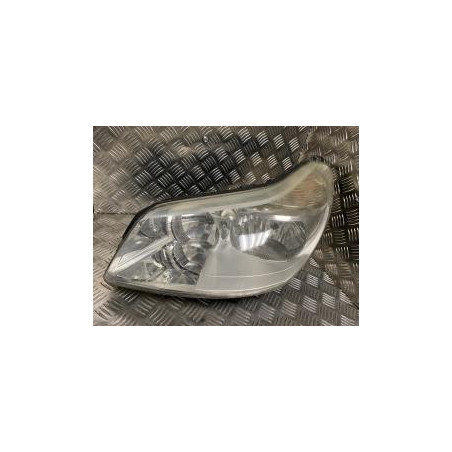 Optique avant principal gauche (feux)(phare) CITROEN C5 1 PHASE 2 d’occasion
