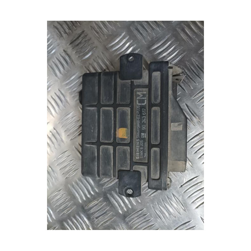 Calculateur moteur OPEL VECTRA A PHASE 1 d’occasion