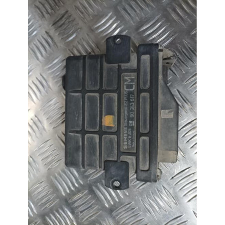 Calculateur moteur OPEL VECTRA A PHASE 1 d’occasion