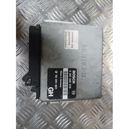 Calculateur moteur OPEL OMEGA B PHASE 1 d’occasion