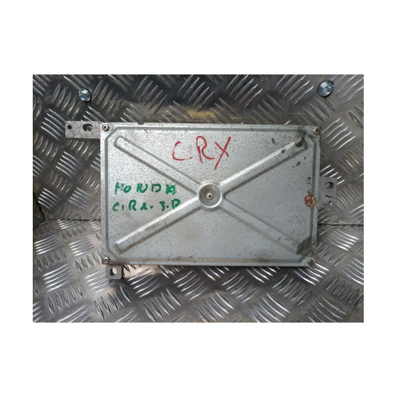 Calculateur moteur HONDA CRX 1 COUPE d’occasion