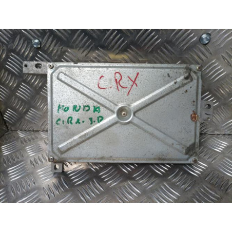 Calculateur moteur HONDA CRX 1 COUPE d’occasion