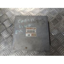 Calculateur moteur OPEL CORSA B PHASE 1 d’occasion