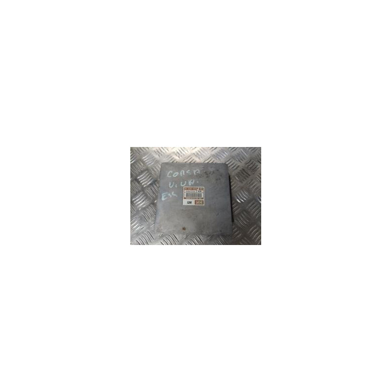 Calculateur moteur OPEL CORSA B PHASE 1 d’occasion