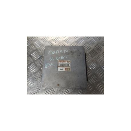 Calculateur moteur OPEL CORSA B PHASE 1 d’occasion