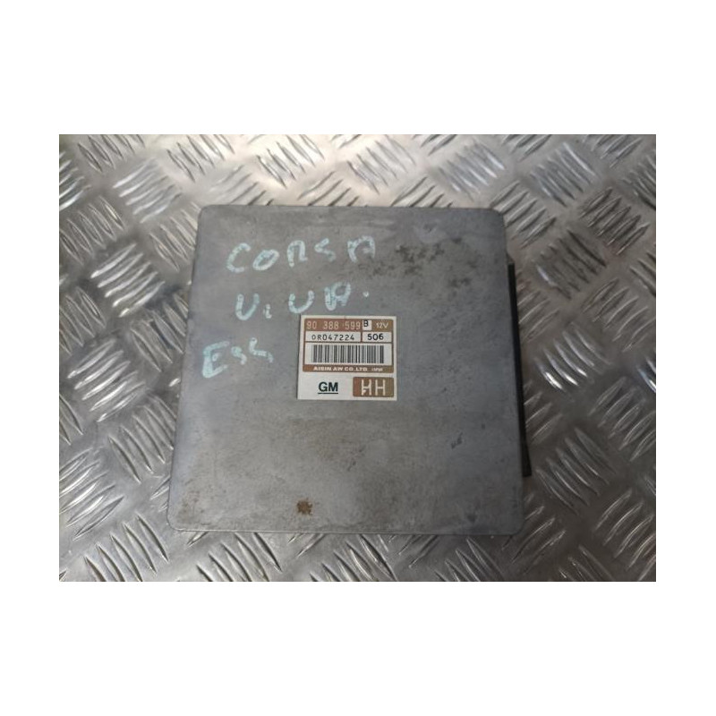 Calculateur moteur OPEL CORSA B PHASE 1 d’occasion