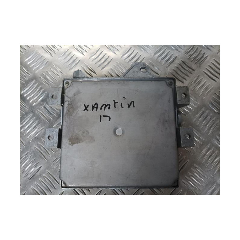 Calculateur moteur CITROEN XANTIA PHASE 1 d’occasion
