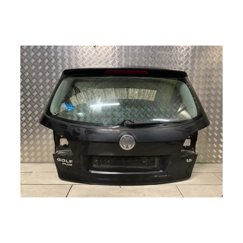 Malle/Hayon arriere VOLKSWAGEN GOLF PLUS PHASE 1 d’occasion