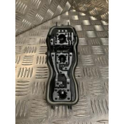 Platine feu arriere gauche RENAULT SCENIC 2 PHASE 2 d’occasion