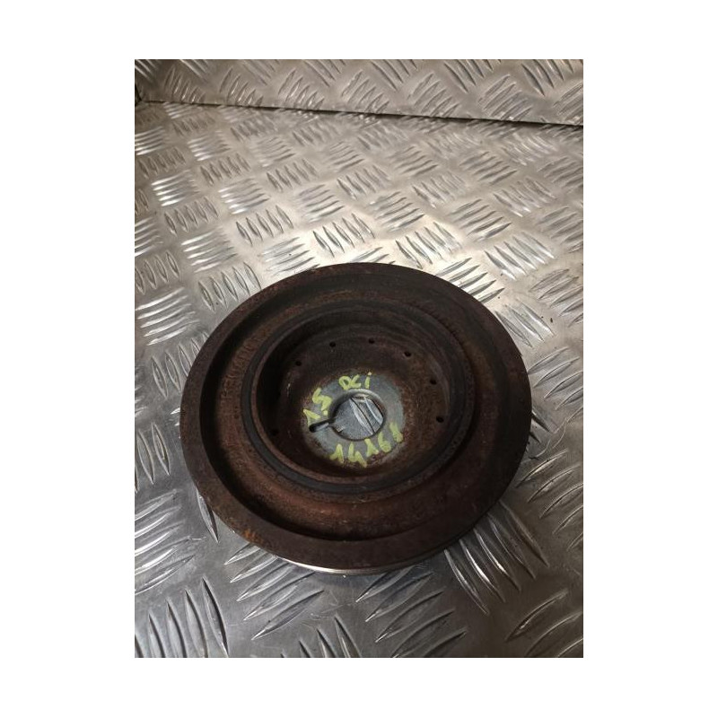 Poulie damper RENAULT SCENIC 2 PHASE 2 d’occasion