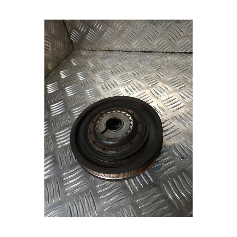 Poulie damper RENAULT SCENIC 2 PHASE 2 d’occasion