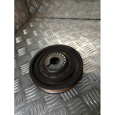 Poulie damper RENAULT SCENIC 2 PHASE 2 d’occasion