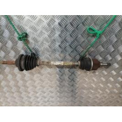 Cardan gauche (transmission) PEUGEOT 206+ d’occasion
