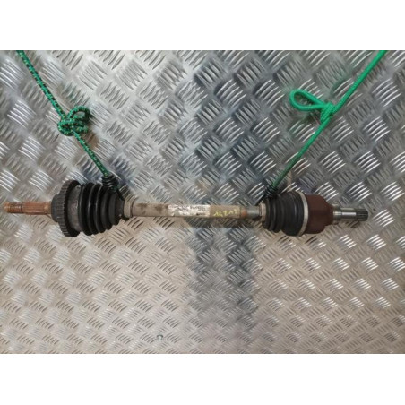 Cardan gauche (transmission) PEUGEOT 206+ d’occasion