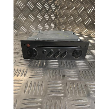Autoradio d'origine RENAULT GRAND MODUS PHASE 2 d’occasion