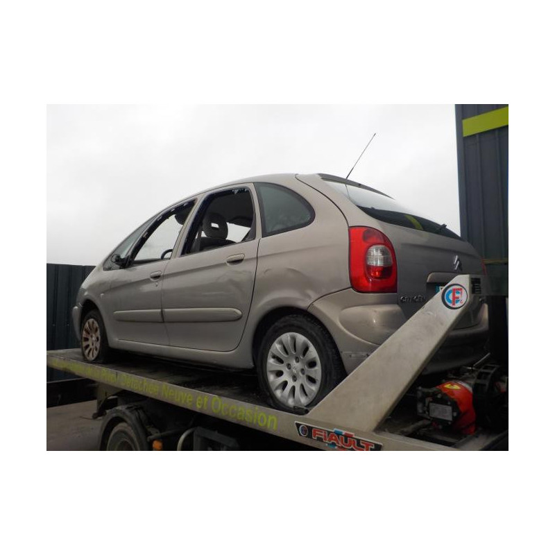 Platine feu arriere gauche CITROEN XSARA PICASSO PHASE 1 d’occasion