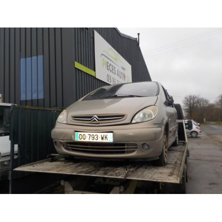 Platine feu arriere gauche CITROEN XSARA PICASSO PHASE 1 d’occasion