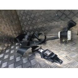 Ceinture arriere centrale RENAULT MODUS PHASE 2 d’occasion