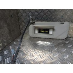 Pare soleil gauche PEUGEOT 307 PHASE 1 BREAK d’occasion