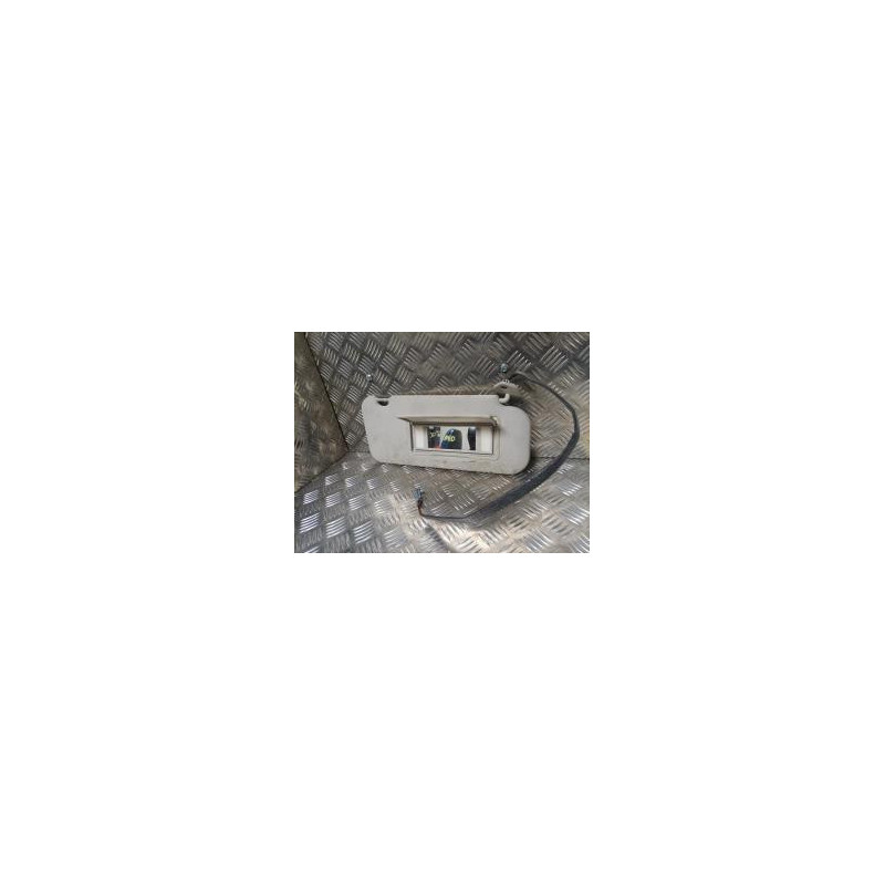 Pare soleil droit PEUGEOT 307 PHASE 1 BREAK d’occasion