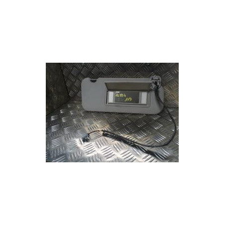 Pare soleil droit PEUGEOT 307 PHASE 1 BREAK d’occasion