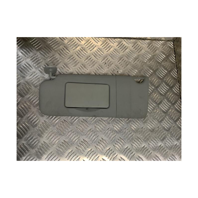 Pare soleil gauche RENAULT CLIO 2 CAMPUS PHASE 1 d’occasion