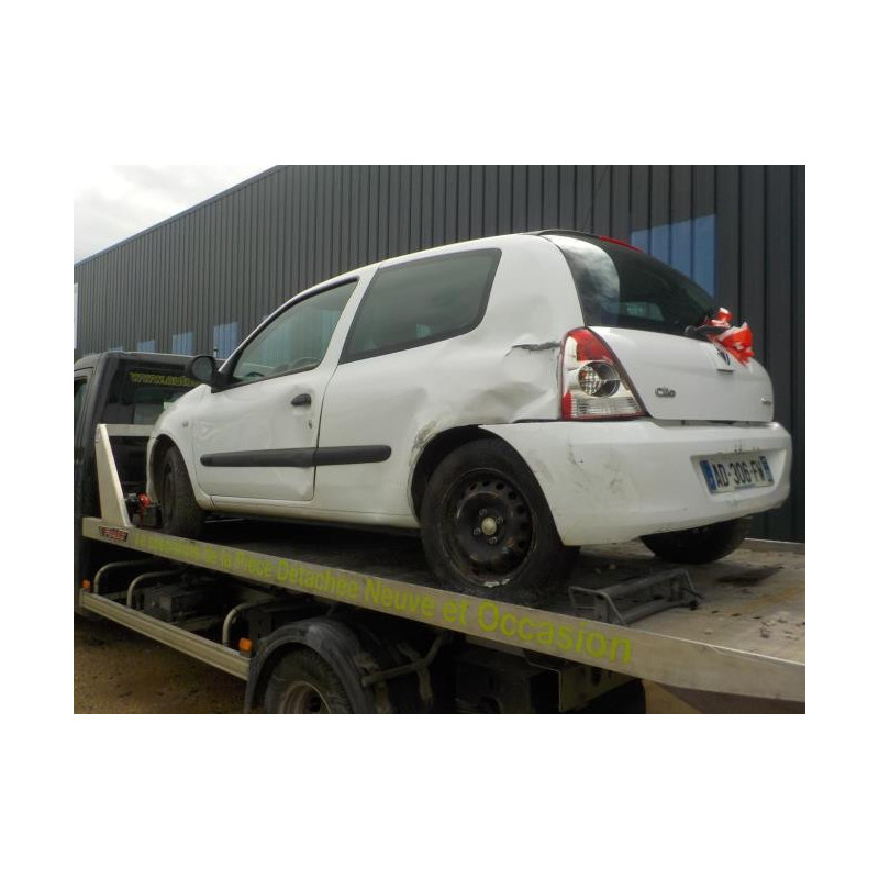 Interrupteur de leve vitre avant droit RENAULT CLIO 2 CAMPUS PHASE 1 d’occasion