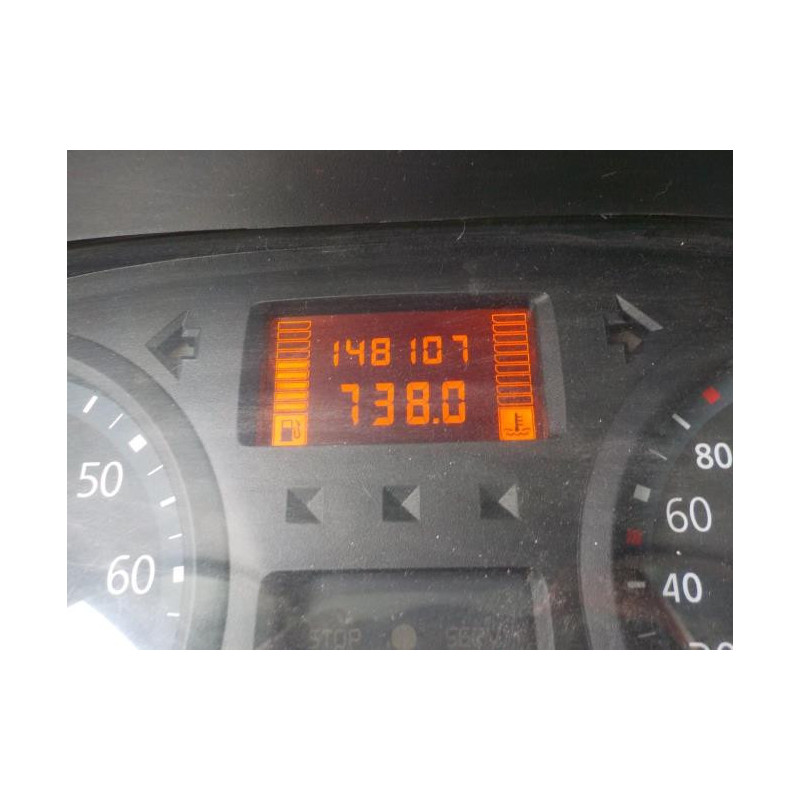Interrupteur de leve vitre avant droit RENAULT CLIO 2 CAMPUS PHASE 1 d’occasion